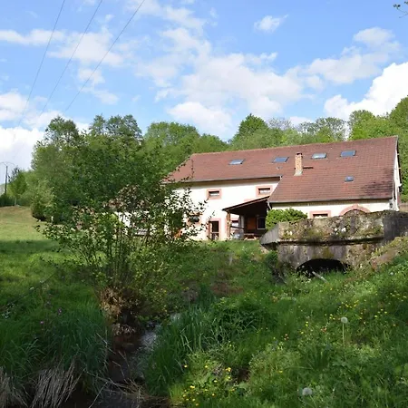 דירה Vacance Conviviales Dans Les Vosges 8 *