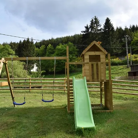 Vacance Conviviales Dans Les Vosges 8 דירה