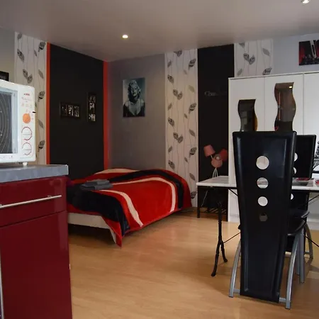 Vacance Conviviales Dans Les Vosges 8 公寓