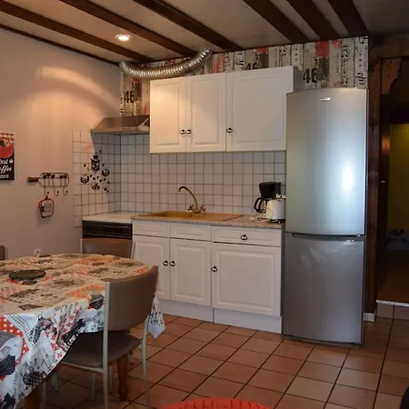 Vacance Conviviales Dans Les Vosges 8 דירה Ban-de-Sapt