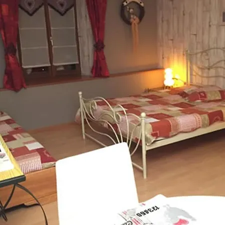 Vacance Conviviales Dans Les Vosges 8 Apartment *