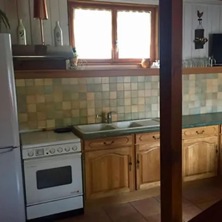 Vacance Conviviales Dans Les Vosges 8 公寓 Ban-de-Sapt