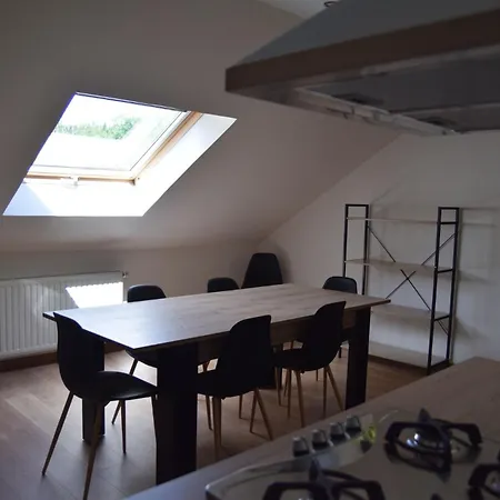 Apartment Vacance Conviviales Dans Les Vosges 8 Ban-de-Sapt