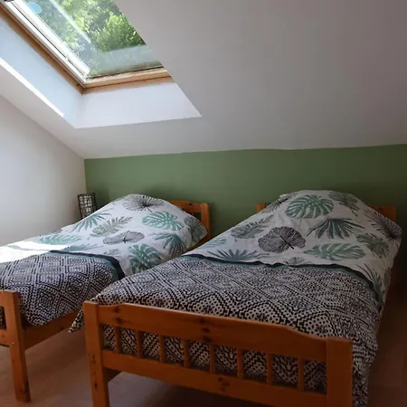 Vacance Conviviales Dans Les Vosges 8 公寓