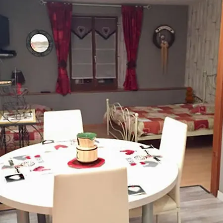 Vacance Conviviales Dans Les Vosges 8 Apartment Ban-de-Sapt