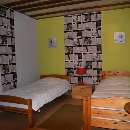 公寓 Vacance Conviviales Dans Les Vosges 8