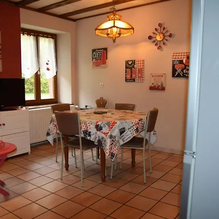Vacance Conviviales Dans Les Vosges 8 Apartment *