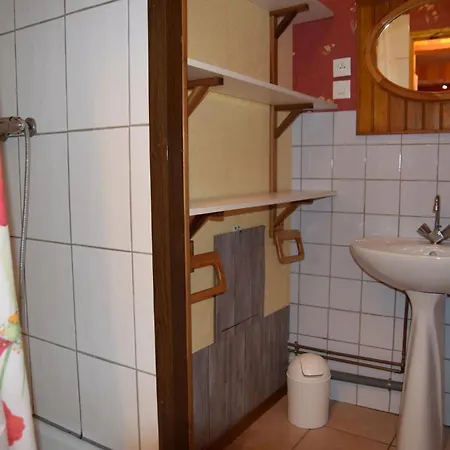 公寓 Vacance Conviviales Dans Les Vosges 8 Ban-de-Sapt