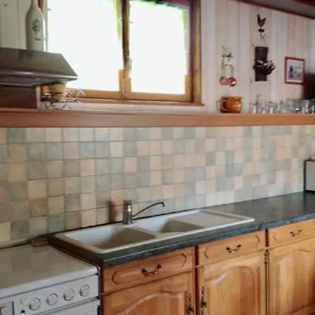 Vacance Conviviales Dans Les Vosges 8 公寓