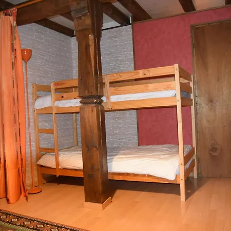 公寓 Vacance Conviviales Dans Les Vosges 8 Ban-de-Sapt
