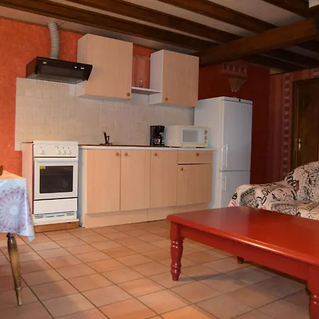 Vacance Conviviales Dans Les Vosges 8 公寓