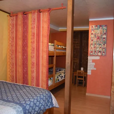 Vacance Conviviales Dans Les Vosges 8 公寓