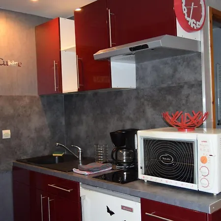 Vacance Conviviales Dans Les Vosges 8 Apartment Ban-de-Sapt