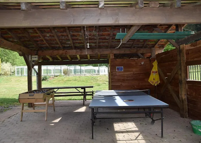 Vacance Conviviales Dans Les Vosges 8 *